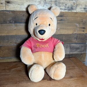 15” Winnie The Pooh‎ Bear (Vintage?)